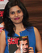 Star Week magazine cover Launch