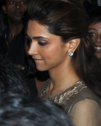 Deepika Padukone promotes Chennai Express