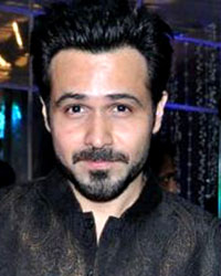 Emran Hashmi at Manik Soni of Charishma spa with actors at party at JW Marriot