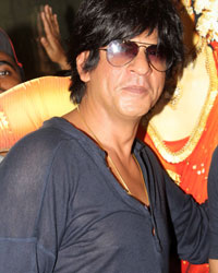 Shah Rukh Khan promotes Chennai Express