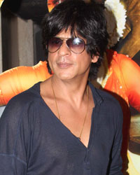 Shah Rukh Khan promotes Chennai Express