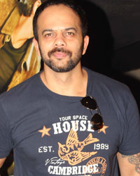 Rohit Shetty promotes Chennai Express