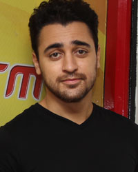 Imran Khan at Radio Mirchi Mumbai for promotion of Once Upon a Time in Mumbai Dobaara