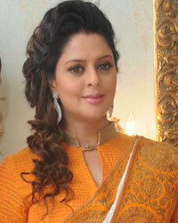 Nagma and Amy Billimoria celebrate Independence Day