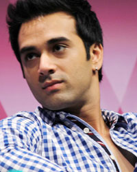 Pulkit Samrat at Fukrey team interactive session with Whistling Woods students