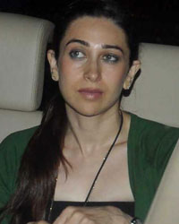 Karishma Kapoor and Amrita Arora snapped at Olive