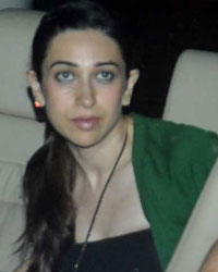 Karishma Kapoor and Amrita Arora snapped at Olive