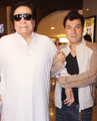 Special Screening of  'Once Upon a Time in Mumbai Again' for Kader Khan