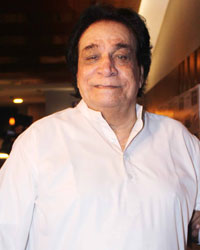 Special Screening of  'Once Upon a Time in Mumbai Again' for Kader Khan