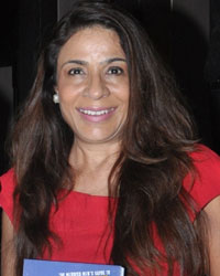 Gul Panag at Author Samar Halarnkar's Book Launch -The Married Man's Guide To Creative Cooking