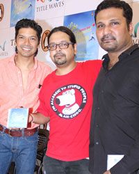 Shaan at 'Like It Happened Yesterday' Book Launch