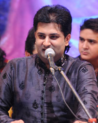 Sumeet Tappoo at New Bhajan Album 'Hare Krishna' launch