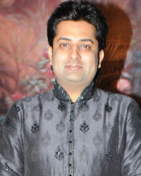 Sumeet Tappoo at New Bhajan Album 'Hare Krishna' launch