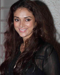 Aditi Rao Hydari during Special Screening of The Lunchbox