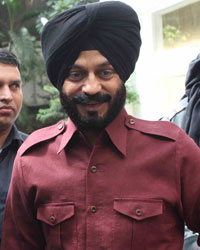 Maninderjeet Singh Bitta Meets John Abraham