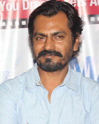 Nawazuddin Siddiqui interacts with students of Zee Institute of Media Arts