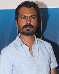 Nawazuddin Siddiqui interacts with students of Zee Institute of Media Arts