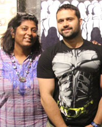 Anusha Srinivasan Iyer and Mudasir Ali