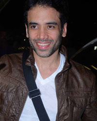 Tusshar Kapoor leaving for SAIFTA awards