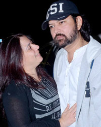 Celebs leave for SAIFTA awards