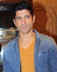 Farhan Akhtar launches Intex Smartphone