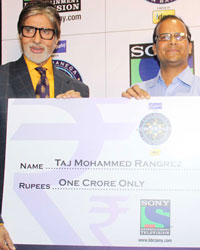 Taj Mohammed Rangrez wins 1 Crore in KBC