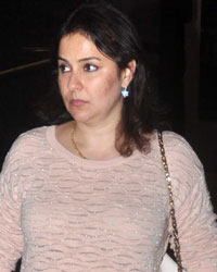 Anjali Tendulkar