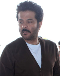 Anil Kapoor leaves to Patna for '24' TV Series Promotion