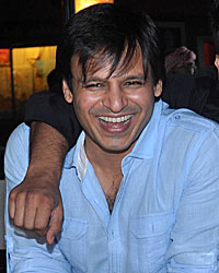 Vivek Oberoi, Aftaab Shivdasani and Indra Kumar