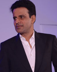 Manoj Bajpai at the launch of Milestone 100 by SOM Distillery