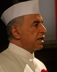 Dilip Tahil shoots for Shyam Benegal 'Samvidhan'