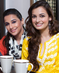 Dia Mirza signs Vidya Balan for 'Bobby Jasoos'