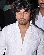 Prayer meet Sonu Nigam's mother,  Shobha Nigam'