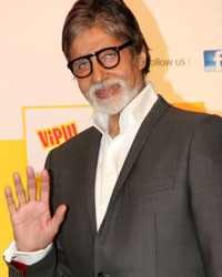 Amitabh Bachchan at  launch Vipul Mittra's book The Dream Chaser