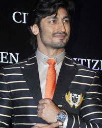 Vidyut Jamwal at the launch of Citizen watches' latest Promaster collection