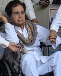 Dilip Kumar discharged from hospital