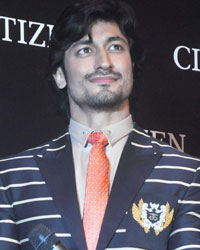 Vidyut Jamwal at the launch of Citizen watches' latest Promaster collection