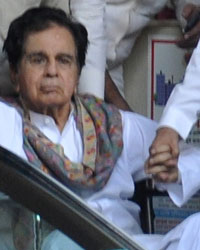 Dilip Kumar discharged from hospital