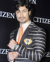 Vidyut Jamwal at the launch of Citizen watches' latest Promaster collection