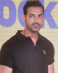 National Geographic channel and John Abraham unveil the 'Unlock' campaign