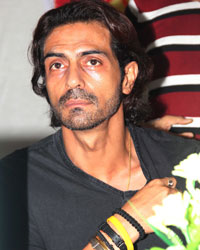 Arjun Rampal attended The Walkathon 2013