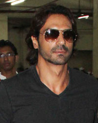 Arjun Rampal attended The Walkathon 2013