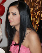 Shilpa Anand of Bloody Isshq showcase her love for co actor Akash