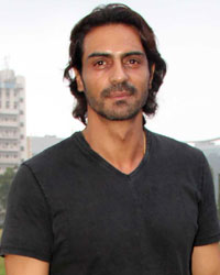 Arjun Rampal attended The Walkathon 2013