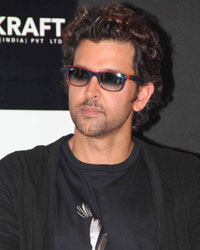 Hrithik Roshan at  Launch of Krrish 3 Merchandise