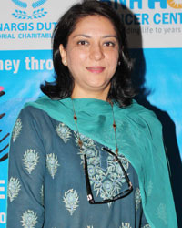 Priya Dutt at Richfeel's Look Good Feel Better Cancer Event