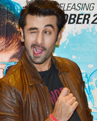 Ranbir Kapoor takes Besharam to Kolkata