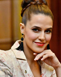 Neha Dhupia launches designer living project