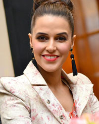 Neha Dhupia launches designer living project