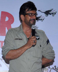 Sharman Joshi and Javed Jaffrey at Promotion of film War Chhod Na Yaar